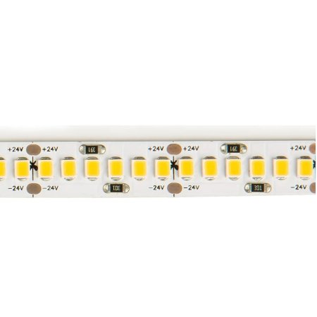 شريط ليد تلزيق 24V خط واحد 8mm